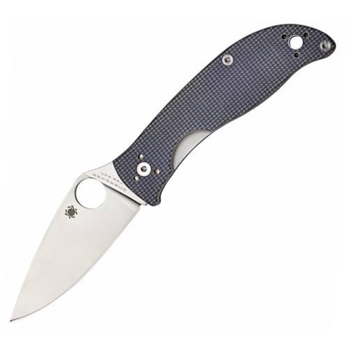 Складной нож Spyderco Polestar 220GPGY фото 7 Складной нож Spyderco Polestar 220GPGY фото 7