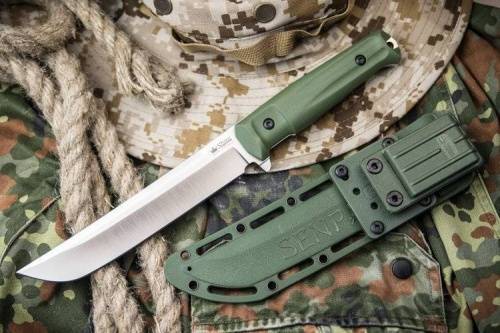 3810 Kizlyar Supreme AUS-8 SW Olive фото 4