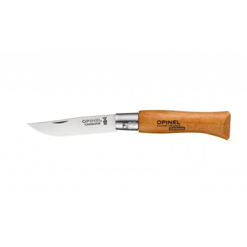 Складной нож Opinel №4 VRN Carbon Tradition фото 8 Складной нож Opinel №4 VRN Carbon Tradition фото 8