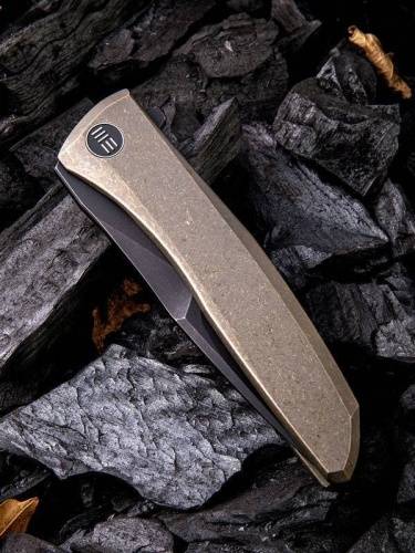 5891 WE Knife Scoppio Bronze фото 2