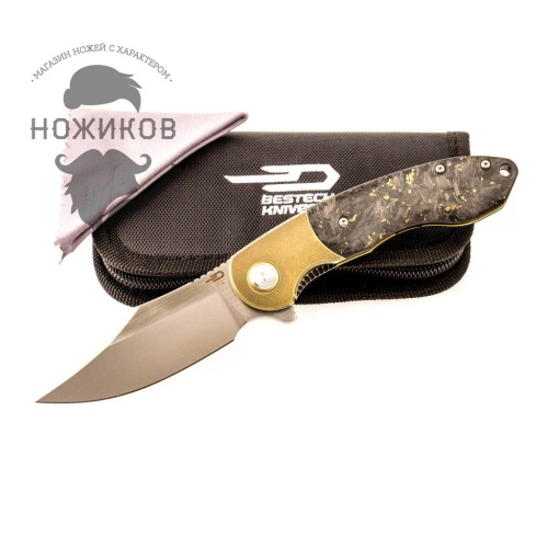 Складной нож Bestech Knives Bow Tie BT1906C фото 2 Складной нож Bestech Knives Bow Tie BT1906C фото 2