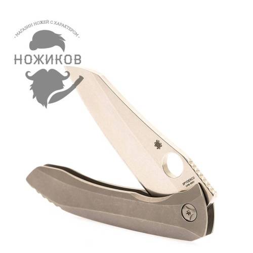 5891 Spyderco Paysan C238TIP фото 12