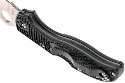 Складной нож Spyderco Stretch 2 - 90PBK2 фото 2