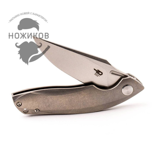 Складной нож Bestech Knives GHOST BT1905A фото 2