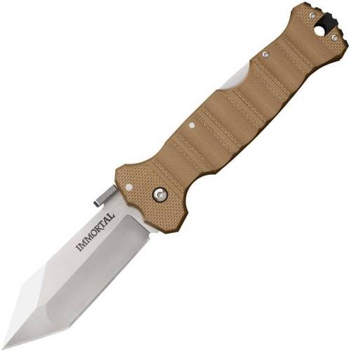 3810 Cold Steel Immortal Coyote Tan 23GVB фото 3