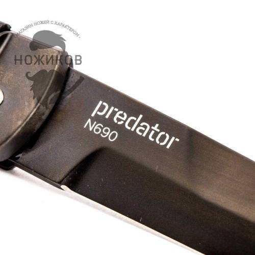 5891 Mikov Predator Black фото 2