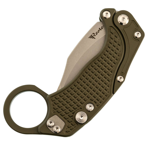2011 Reate  нож Reate EXO-K фото 2