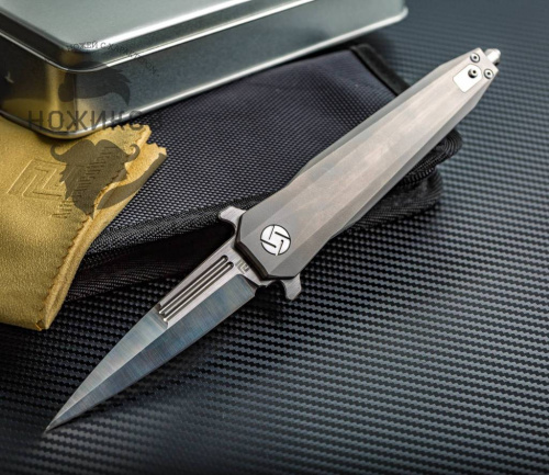 2255 Artisan Cutlery Artisan Hornet фото 4 2255 Artisan Cutlery Artisan Hornet фото 4