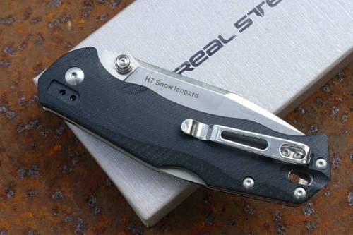 5891 Realsteel H7 Snow Leopard фото 4