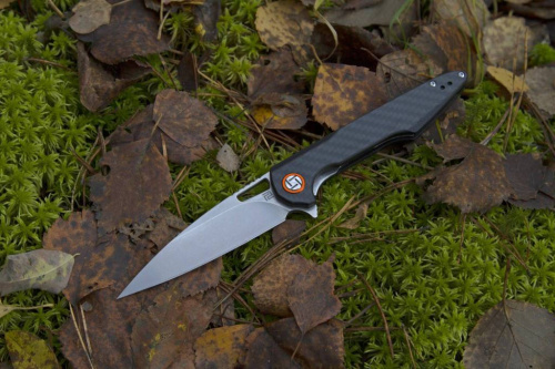 Складной нож Artisan Cutlery Artisan Archeo фото 10