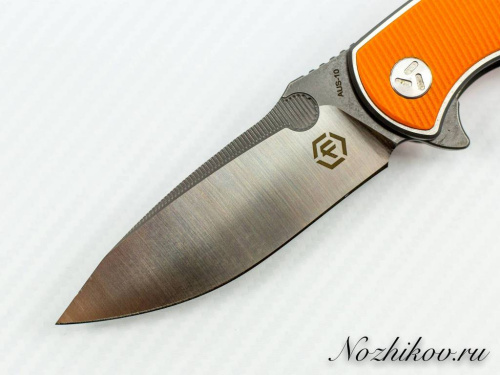 Складной нож Bestech Knives Factor Equipment Hardened Orange фото 8 Складной нож Bestech Knives Factor Equipment Hardened Orange фото 8