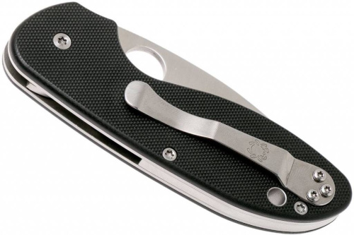 Складной нож Spyderco Efficient - 216GP фото 19 Складной нож Spyderco Efficient - 216GP фото 19