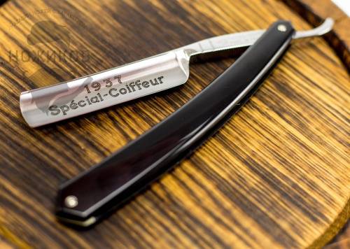 8 Razor   Razor 5/8 275 Special Coiffeur Black Plastic фото 8