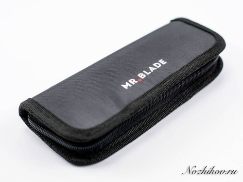 2255 Mr.Blade Ferat Black serrated фото 14