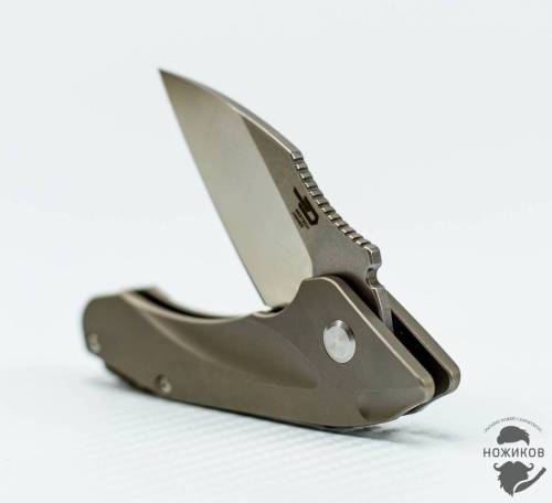 5891 Bestech Knives GOBLIN BT1711C фото 6