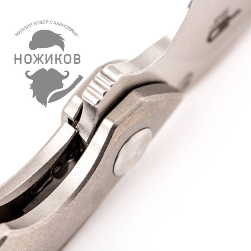 Складной нож Bestech Knives GHOST BT1905A фото 6