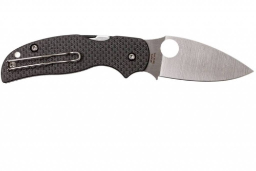 Складной нож Spyderco Sage® 5 Compression Lock 123CFPCL фото 14