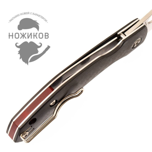 Складной нож Spyderco Phillips Kapara C241CFP фото 11