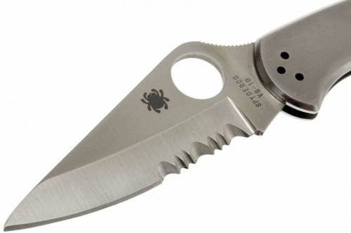 Складной нож Spyderco Delica 4 - C11PS фото 4
