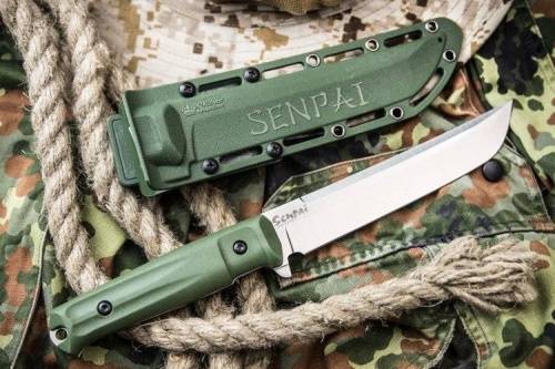 3810 Kizlyar Supreme AUS-8 SW Olive фото 3