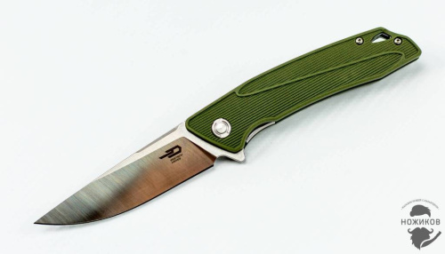 Складной нож Bestech Knives Spike BG09B-2 фото 14
