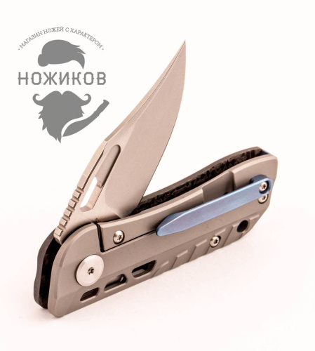 Складной нож Bestech Knives Engine BT1806A фото 15