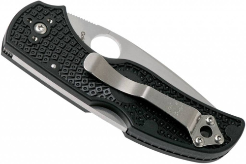 Складной нож Spyderco Native 5 - C41PBK5 фото 10