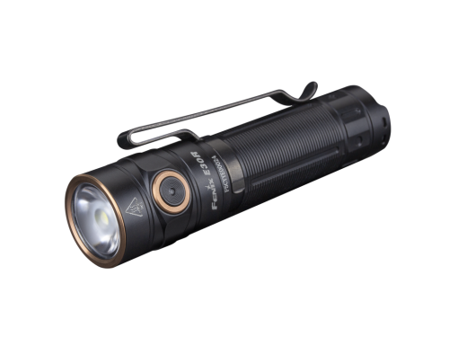 375 Fenix Фонарь E25 Cree XP-E2 фото 12