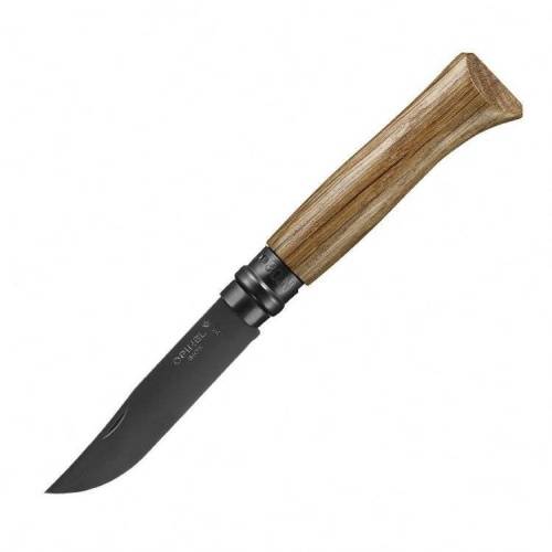 5891 Opinel N°08 Black Oak фото 6