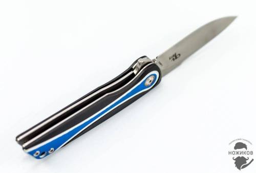 5891 ch outdoor knife CH3511 фото 6