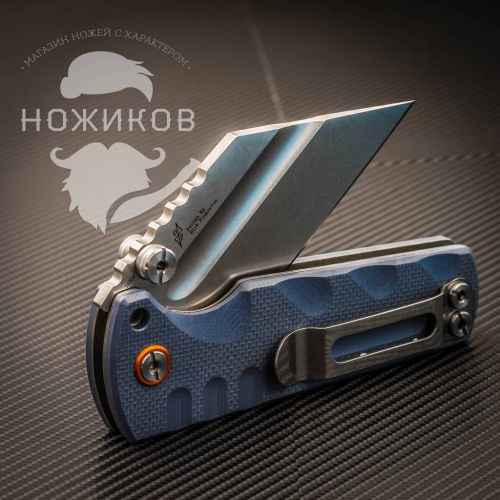 Складной нож Artisan Cutlery Artisan Proponent Grey фото 2