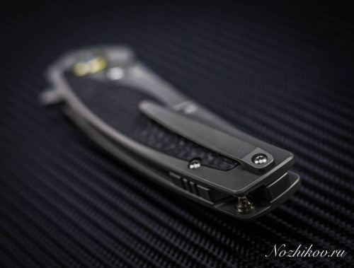 Складной нож Bestech Knives Predator BT1706B фото 11