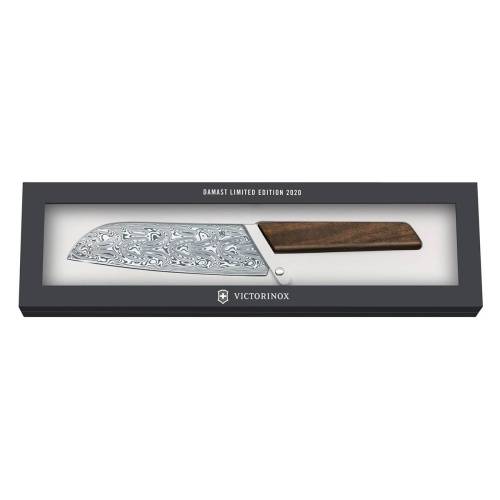 114 Victorinox Кухонный ножSANTOKU Limited фото 2