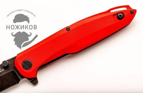 5891 Mr.Blade Convair Red фото 10