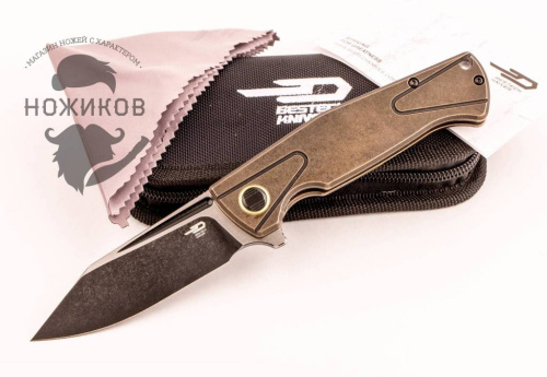 Складной нож Bestech Knives Horus BT1901A фото 10 Складной нож Bestech Knives Horus BT1901A фото 10