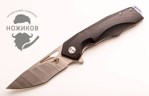 Складной нож Bestech Knives &TOUCAN& фото 4