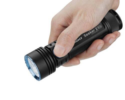 221 Olight Фонарь OLIGHT SEEKER 2 PRO BLACK фото 5