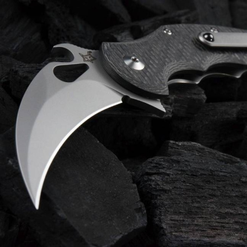 Складной нож Fox IKBS Ball Bearing Karambit фото 5 Складной нож Fox IKBS Ball Bearing Karambit фото 5