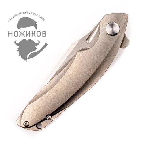 Складной нож Bestech Knives GHOST BT1905A фото 13