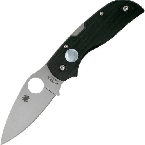 5891 Spyderco Chaparral Sun & Moon 152GSMP фото 3