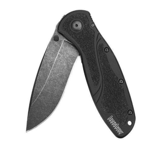 Складной нож Kershaw Blur K1670BW фото 3 Складной нож Kershaw Blur K1670BW фото 3
