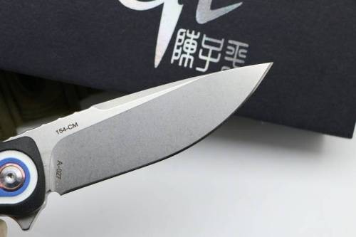 5891 ch outdoor knife CH3511 фото 7