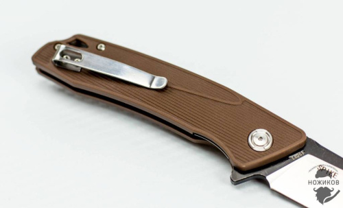 Складной нож Bestech Knives Spike BG09C-1 фото 9