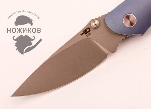 5891 Bestech Knives Junzi BT1809D фото 2