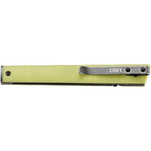 Складной нож CRKT CEO Bamboo фото 4