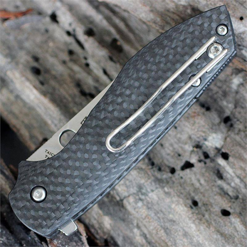 Складной нож Spyderco Positron C195CFP фото 3