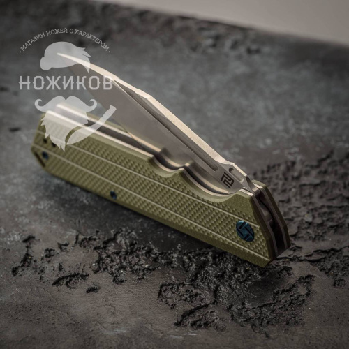 Складной нож Artisan Cutlery Artisan Littoral фото 7 Складной нож Artisan Cutlery Artisan Littoral фото 7
