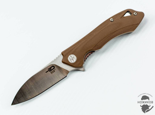 Складной нож Bestech Knives Beluga BG11C-2 фото 5
