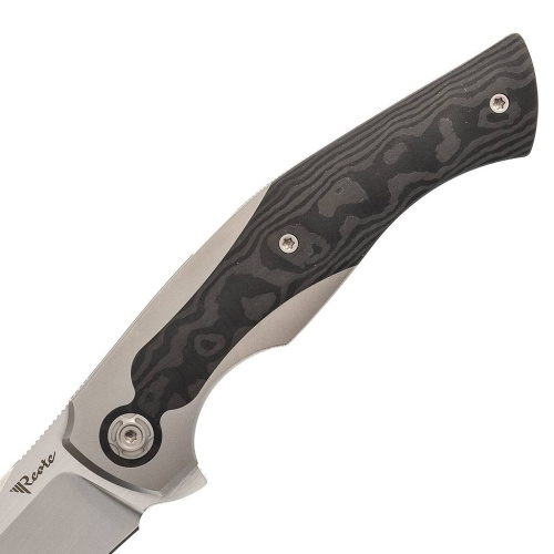 Складной нож Reate Coyote wave carbon фото 10