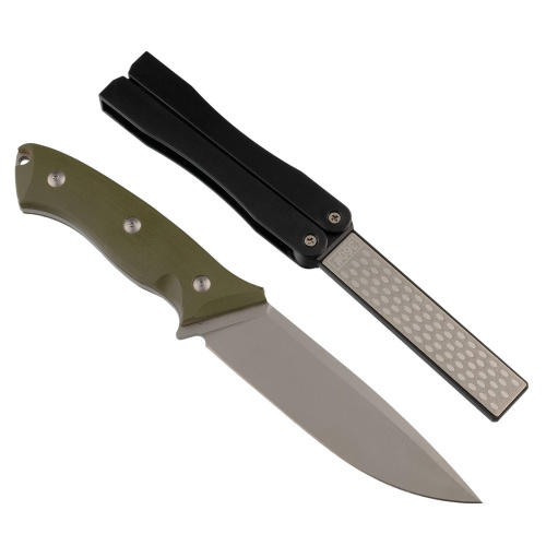 129 Hiamea Алмазная складная точилка H1066 фото 5